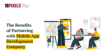 Discover the Benefits of Partnering with the Best Mobile App Development Company