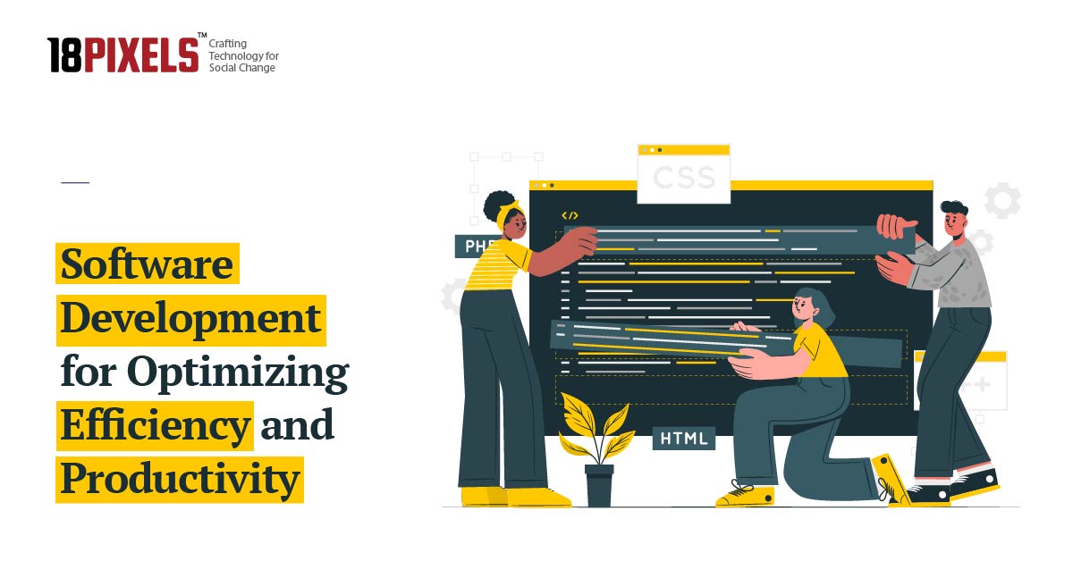 Advanced Software Development Solutions For Optimizing Efficiency And