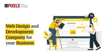 How to Choose the Right Web Design and Development Company for Your Business