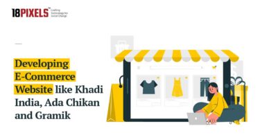 Developing an E-Commerce Website like Khadi India, Ada Chikan and Gramik A Step-by-Step Guide