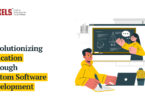 Revolutionizing Education Through Custom Software Development: 18Pixels