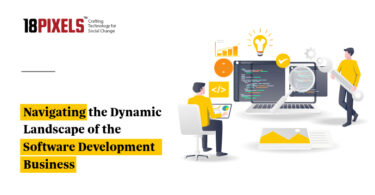 Navigating the Dynamic Landscape of the Software Development Business