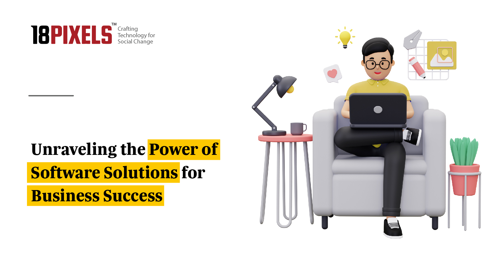 Unraveling The Power Of Software Solutions For Business Success | App ...