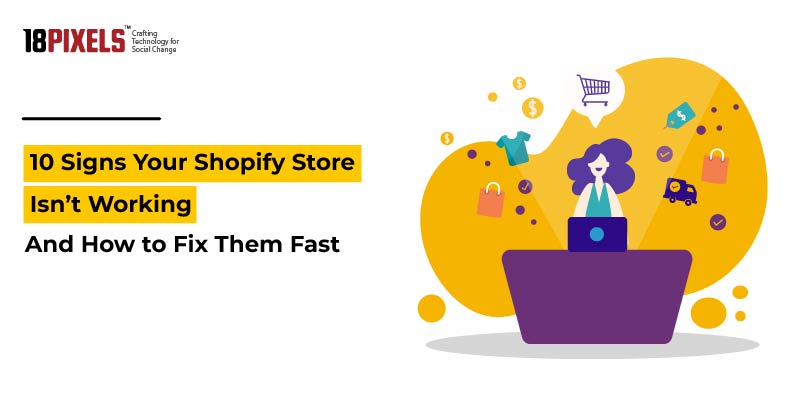 Shopify Store Isn’t Working