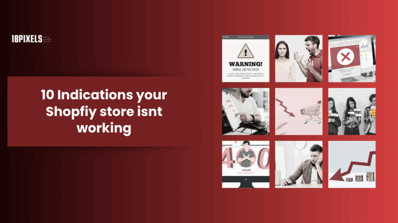 Shopify Store Isn’t Working