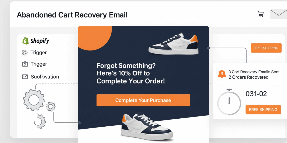 Abandoned Cart Recovery