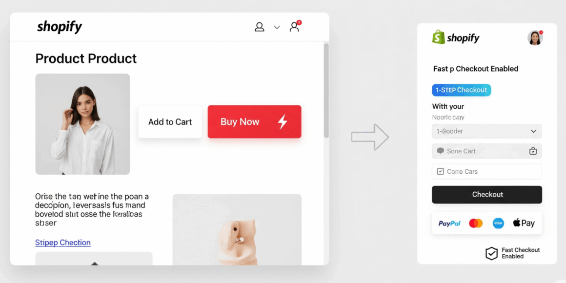 Use a Skip to Checkout Feature