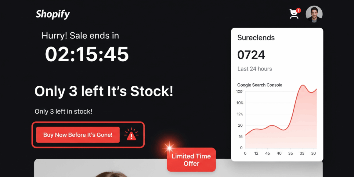 Create Urgency on Your Store