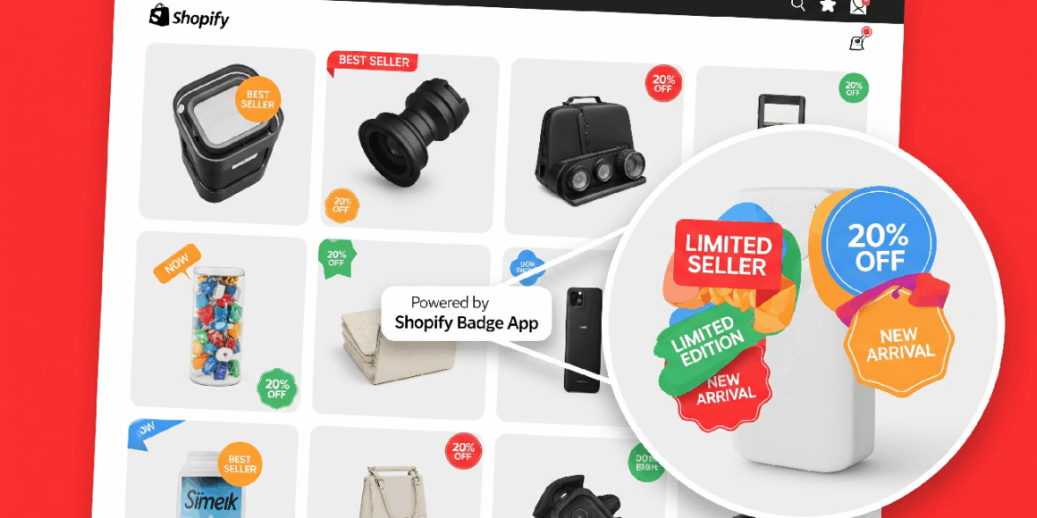 Product Badges
