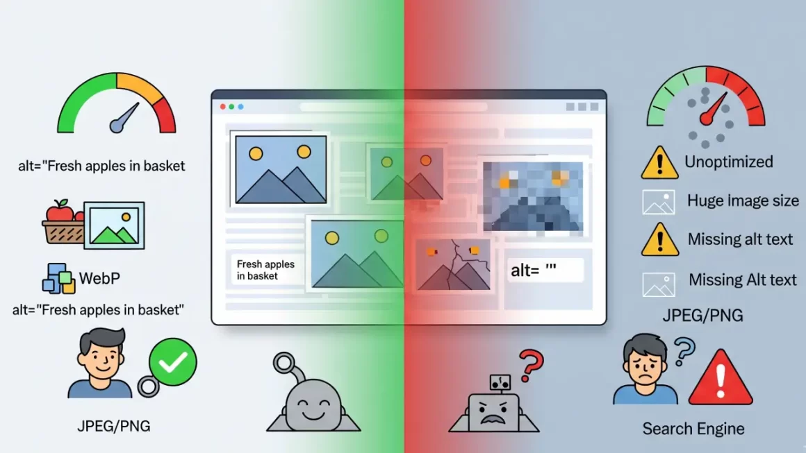 Lack of Image Optimization: A Silent Speed Killer