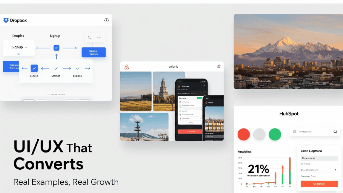 UI/UX Design Directly Impacts Conversion Rates