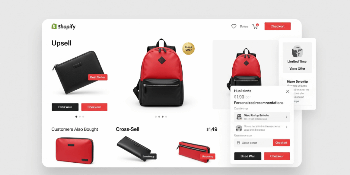 Product Upsells & Cross-sells
