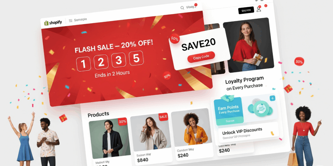 Discount Codes & Promotions