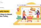 Shopify Hacks