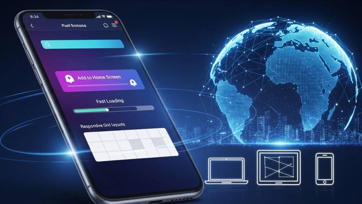 Progressive Web Apps