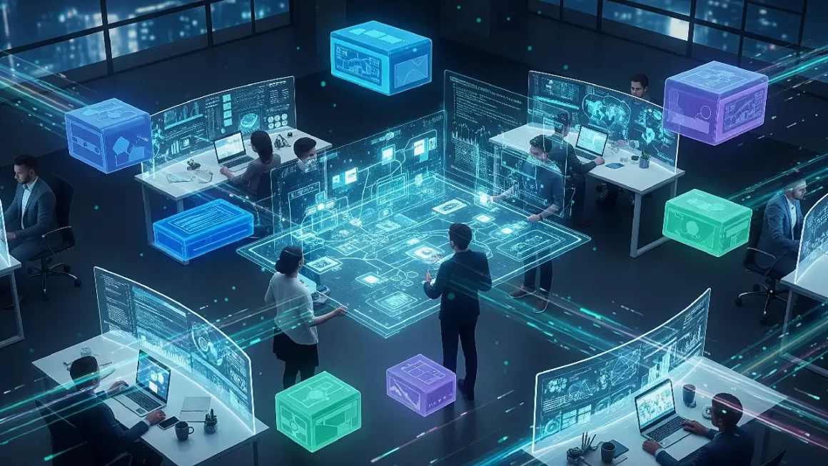 API-First Architecture