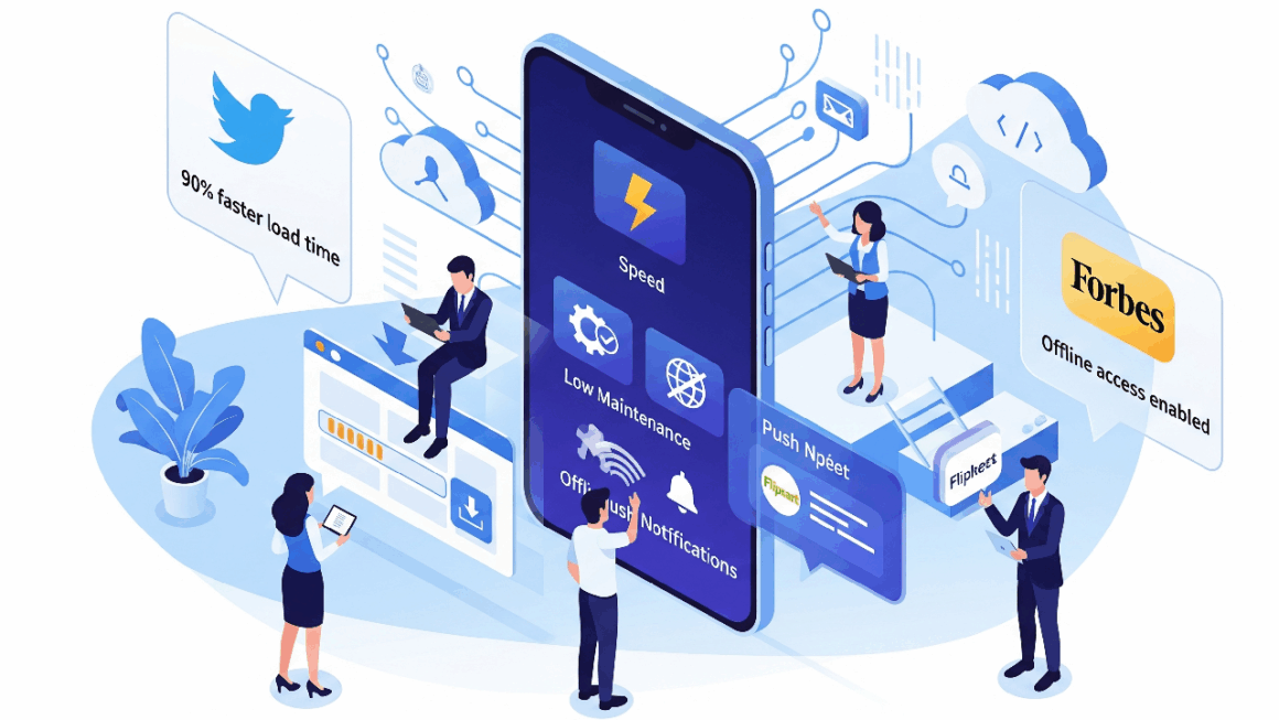 Progressive Web Apps