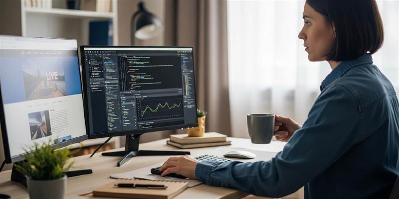 Post Launch Website  Support