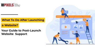 Post Launch Website  Support