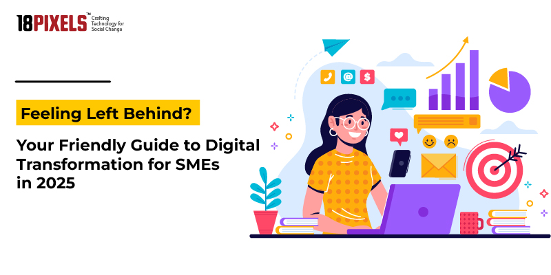digital transformation for SMEs