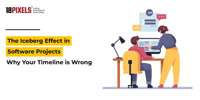 Iceberg Effect in Software Projects