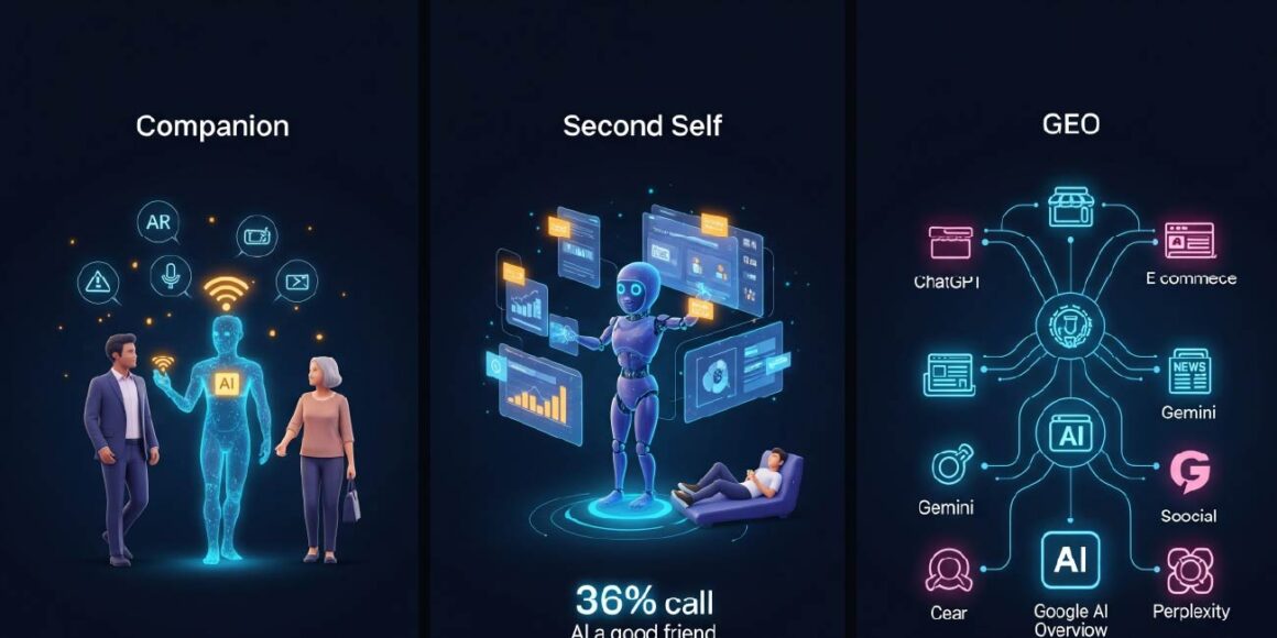 AI consumer engagement