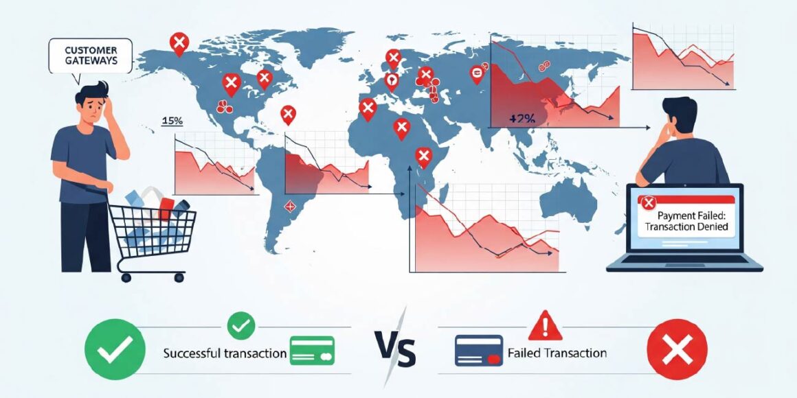 Payment Gateway Failures