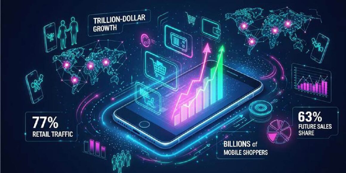 Mastering Mobile Commerce: Why 59% of Sales Are on Phones & Your Strategy to Capture Them