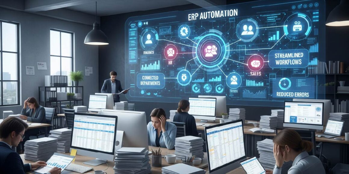 ERP Automation