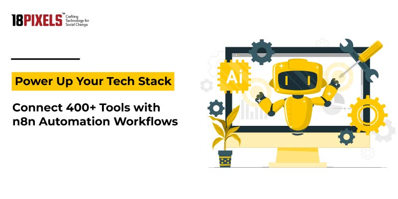Connect 400+ Tools with n8n Automation Workflows