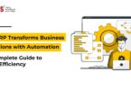 ERP Automation