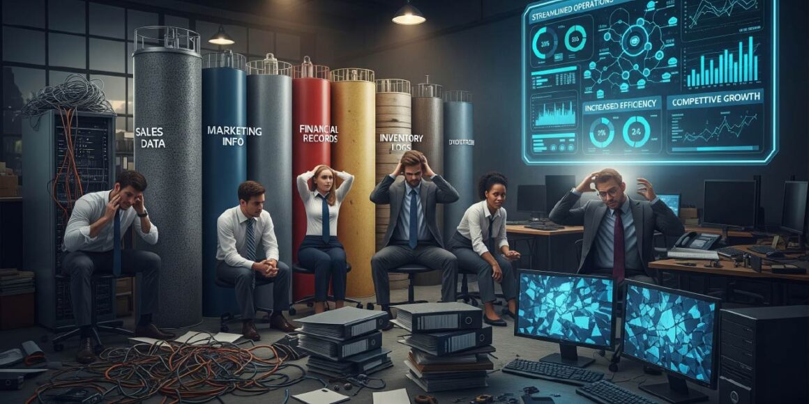 ERP Automation Transforms Business Operations