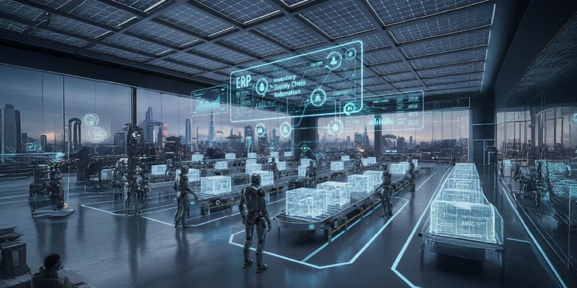 ERP Supports Inventory