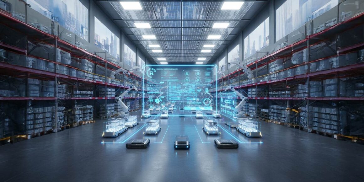 ERP Supports Inventory