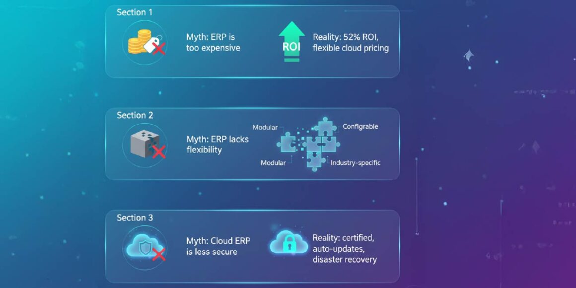 ERP Myths