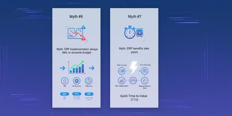 ERP Myths