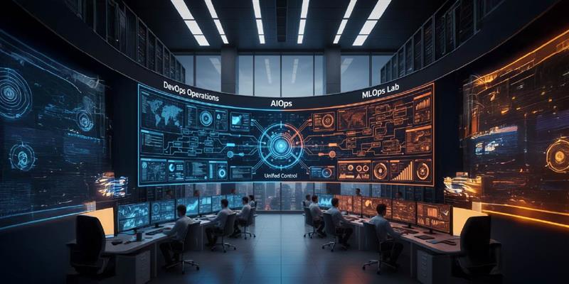 DevOps vs MLOps