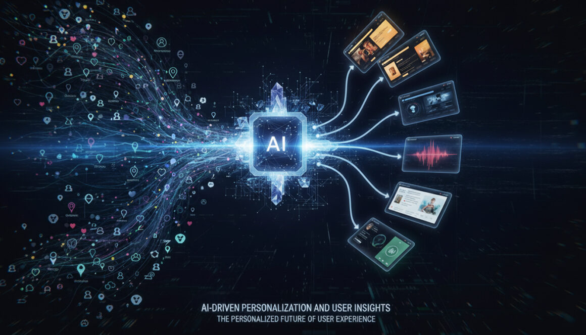 AI is Transforming UI/UX Design