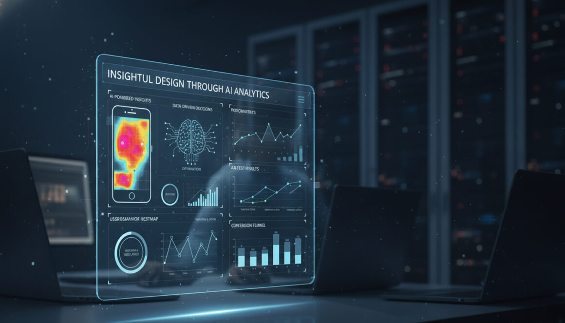 AI is Transforming UI/UX Design