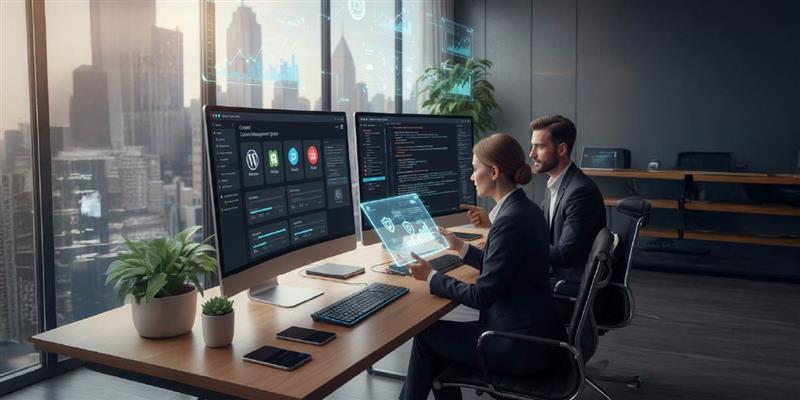 Custom Web Development