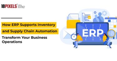 ERP Supports Inventory