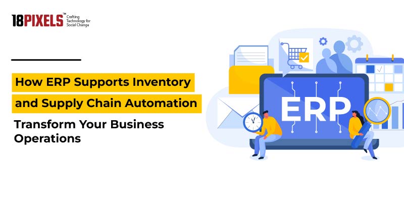 ERP Supports Inventory
