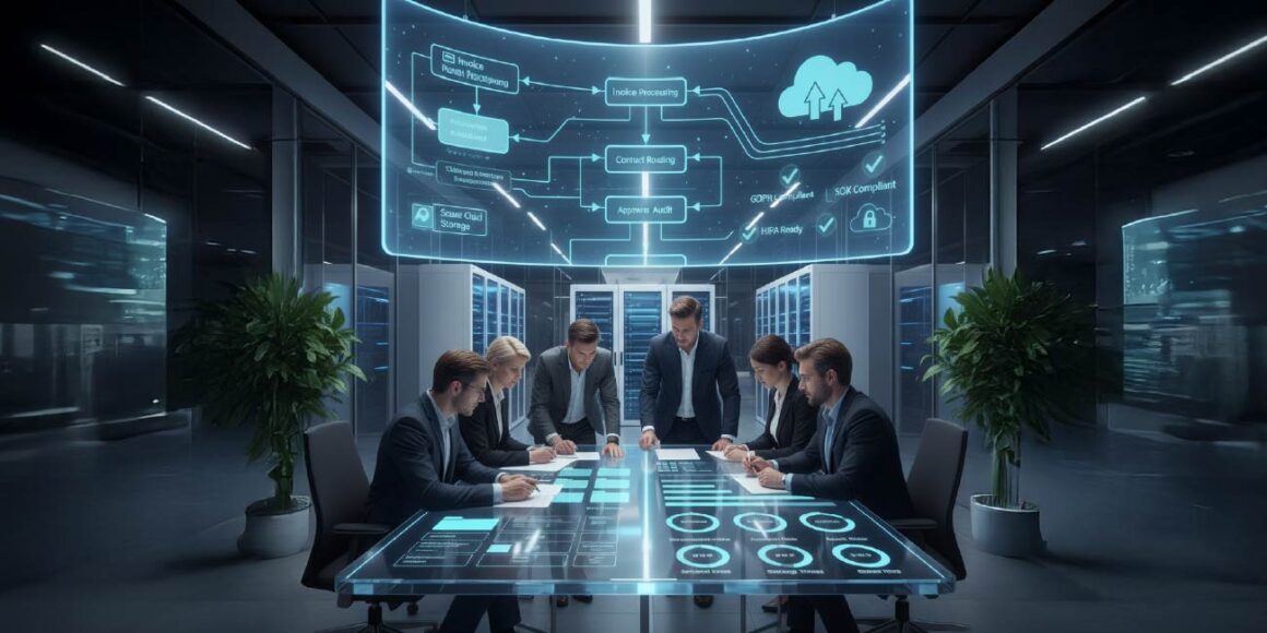 Enterprise Content Management Systems (ECMS)