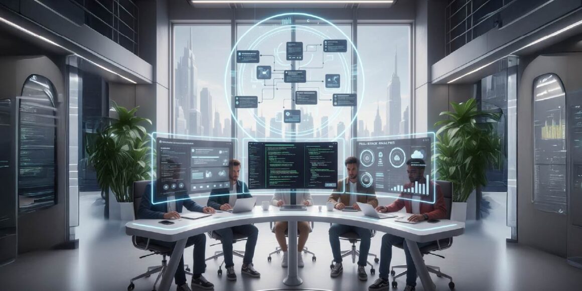 Full-Stack Web Development in 2025