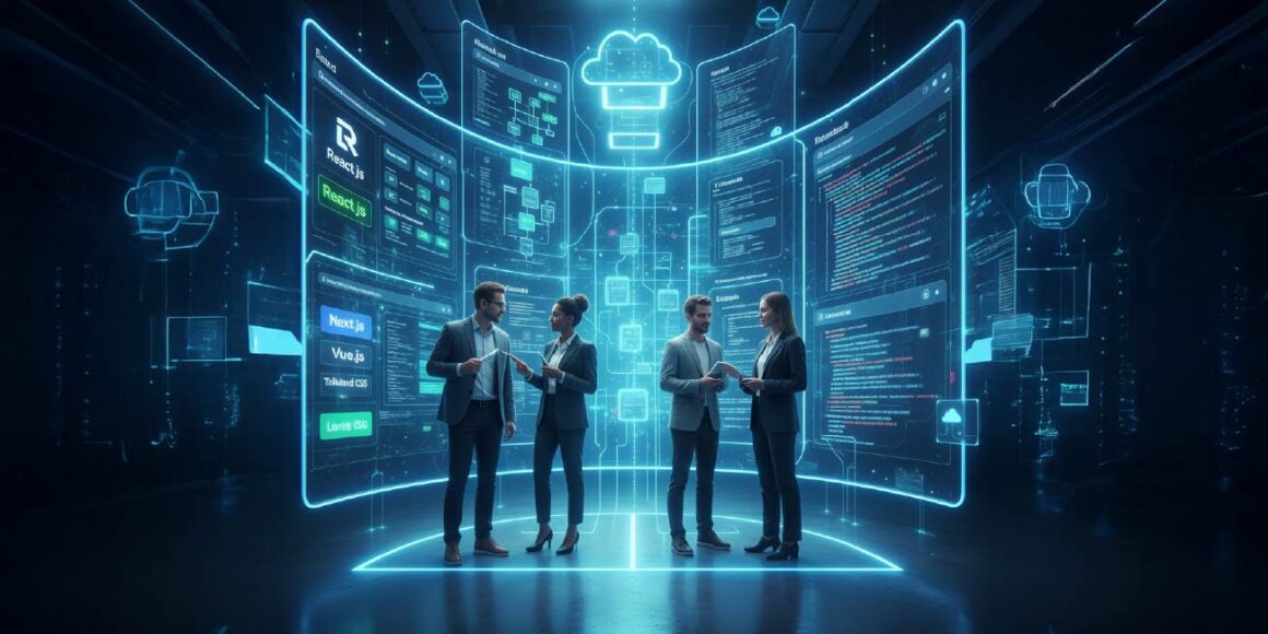 Full-Stack Web Development in 2025