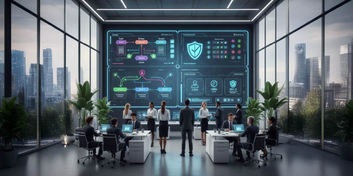 Enterprise Content Management Systems (ECMS)