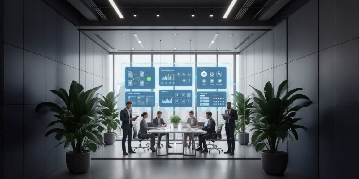 Enterprise Content Management Systems (ECMS)