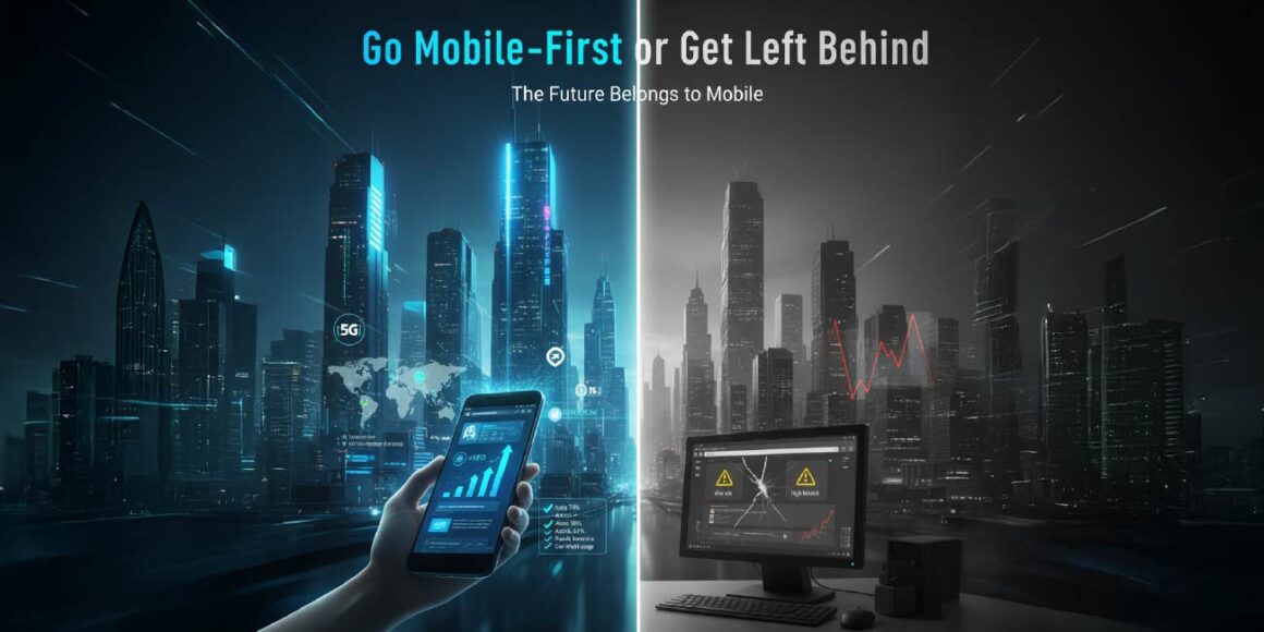 Mobile-Optimized Website