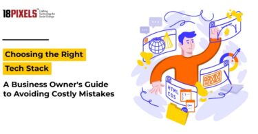 Choosing the right tech stack