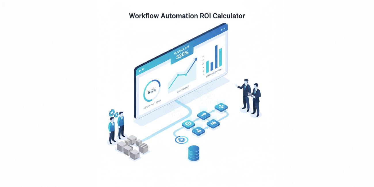 Workflow Automation ROI Calculator